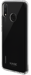 Carcasa híbrida invisible para Huawei P Smart+, Transparente