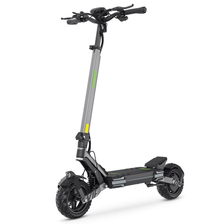 Trottinette Électrique VIPCOO VC VS6 – Moteur 1000W, Autonomie 55 km
