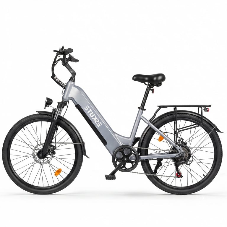 ESKUTE C202 Vélo Électrique 48V17.5Ah 26'' Neuf - vue 2