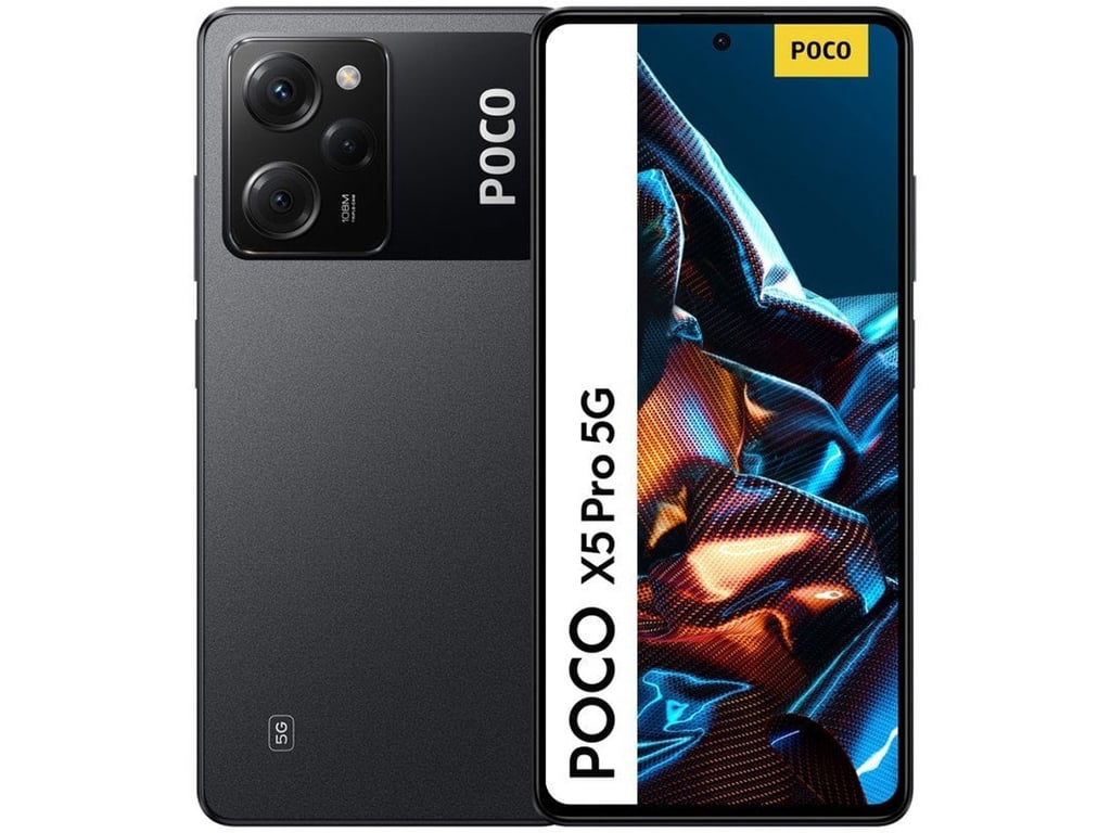 Poco X5 Pro