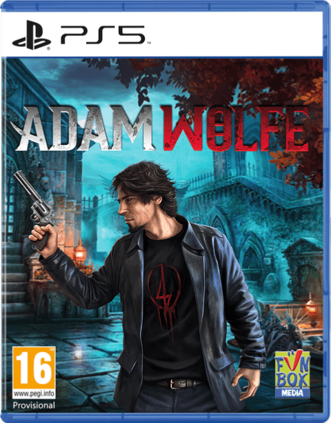 Adam Wolfe PS5 Neuf