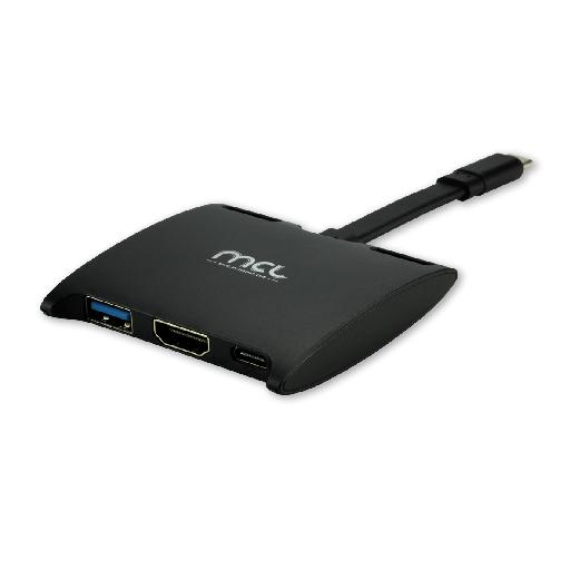 MCL MD1B99AUSB3C559 station d'accueil USB 3.2 Gen 1 3.1 Gen 1 Type A Neuf