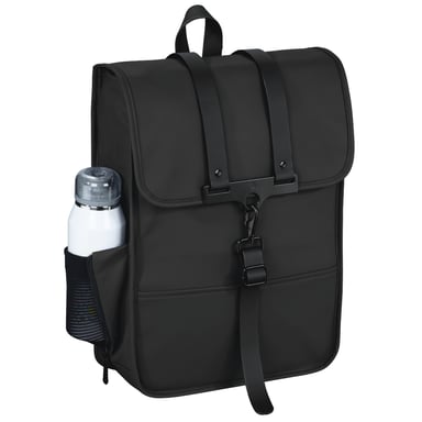 Mochila para portátil Perth'', hasta 40 cm (15,6''), negra