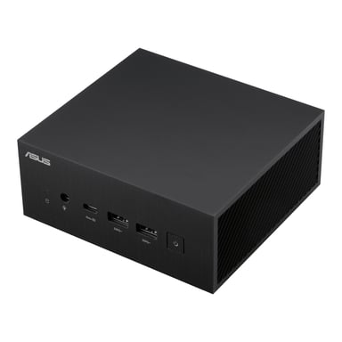ASUS ExpertCenter PN53-BBR777HD Taille pc 0.92l Noir 7735H 3,2 GHz