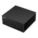 ASUS ExpertCenter PN53-BBR777HD Taille pc 0.92l Noir 7735H 3,2 GHz