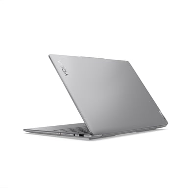 Lenovo Yoga Slim 7 14IMH9 Intel Core Ultra 7 155H Ordinateur portable 35,6 cm (14'') WUXGA 16 Go LPDDR5x-SDRAM 512 Go SSD Wi-Fi 6E (802.11ax) Windows 11 Home Français Gris
