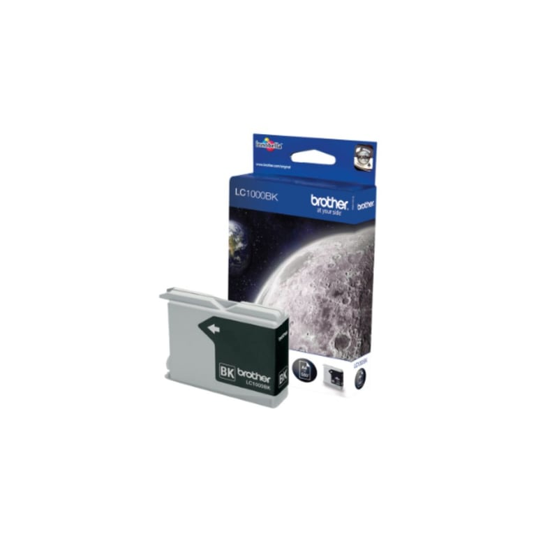 BROTHER cart JE DCP130C noire - Neuf