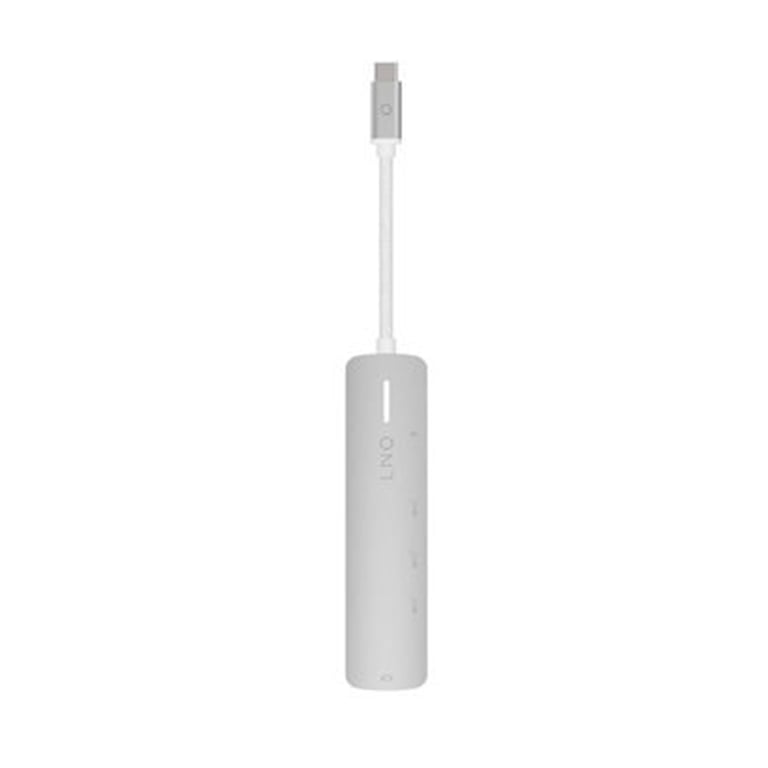 Hub USB C Lnq Multiports 8 en 1 8K Pro - vue 9
