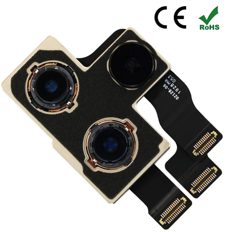 Apple Caméra Arrière iPhone 11 Pro Max - vue 3