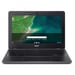 Portable Acer Chromebook C734-C5CX Intel Celeron N4500 4GoLPDDR4 32Go eMMC Intel UHD Graphics Ecran tactile 11.6'' HD IPS 16:9 Chrome Education