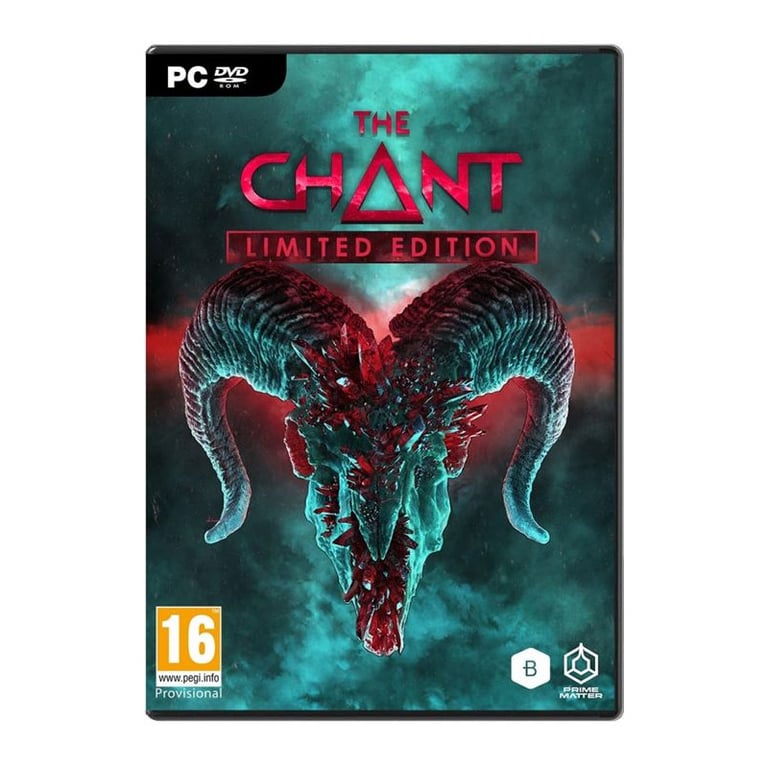 The Chant Limited Edition PC - vue 2