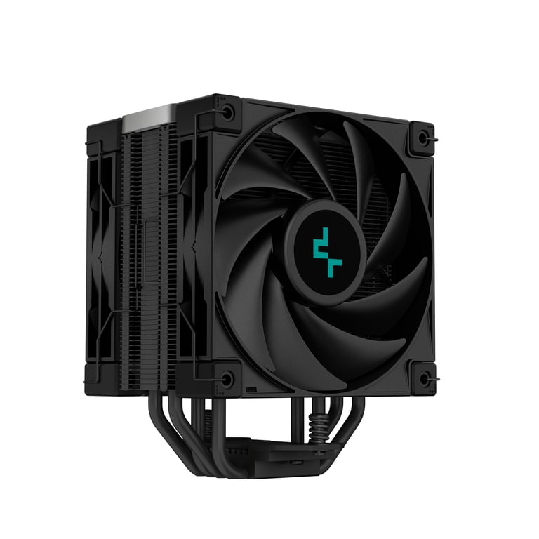 DeepCool AK400 ZERO PLUS Processeur Refroidisseur d'air 12 cm 1 pièce Neuf - vue 3
