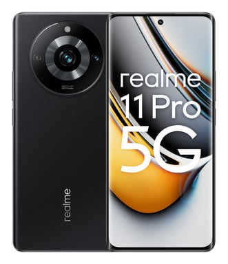 realme 11 Pro (5G) 256 GB, Negro
