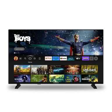 Thomson 40FF2S34 TV 101,6 cm (40'') Full HD Smart TV Wifi Noir