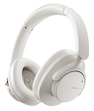 Urbanista Valencia Auriculares Inalámbrico y alámbrico Diadema Llamadas/Música Bluetooth Blanco