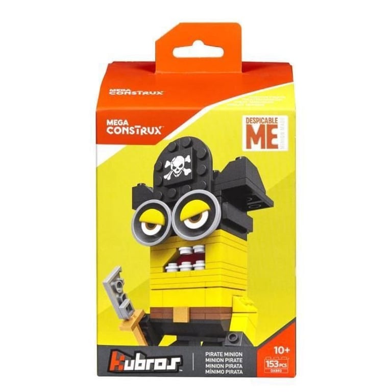 Mattel Minion Pirate - vue 3