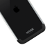 Borsa a tracolla invisibile e staccabile 2 in 1 per Apple iPhone 11, nero notte