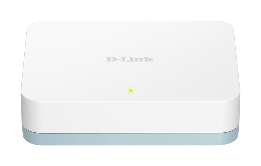 D Link DGS - vue 2