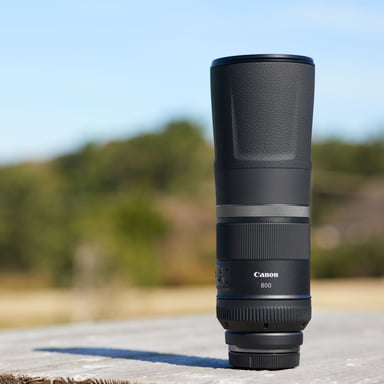 Canon Objectif RF 800mm F11 IS STM