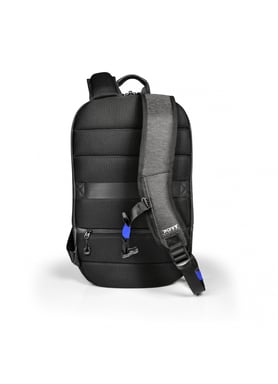 Port Designs Mochila para PC SAN FRANCISCO 16 litros 15,6 pulgadas negro