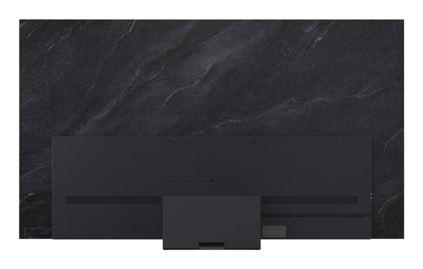 LG OLED C5 Noir - vue 3