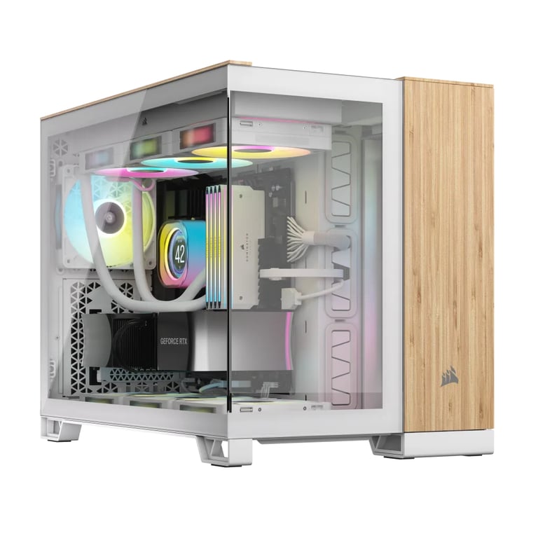 Corsair Aluminium - vue 10