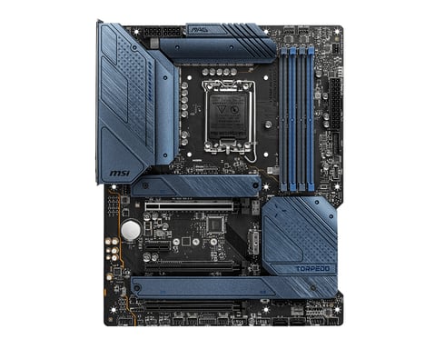 MSI MAG Z690 TORPEDO Scheda madre Intel Z690 LGA 1700 ATX