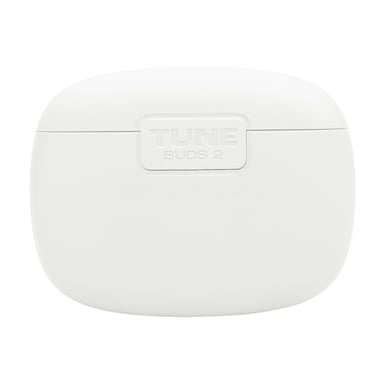 JBL Tune Buds 2 Casque True Wireless Stereo (TWS) Ecouteurs Appels/Musique Bluetooth Blanc