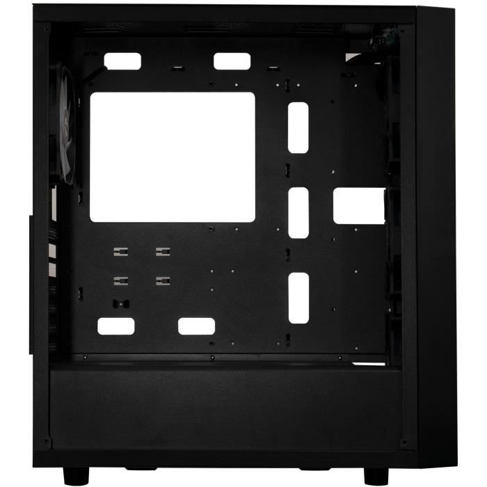 Boîtier PC BITFENIX Fang ARGB Moyen tour Format ATX Sans alimentation - vue 4