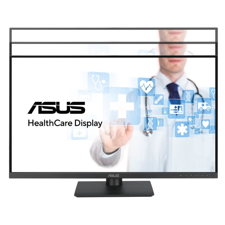 ASUS HA2441A écran plat de PC 60 5 cm 23.8 2560 x 1440 pixels Quad HD LCD Neuf - vue 3