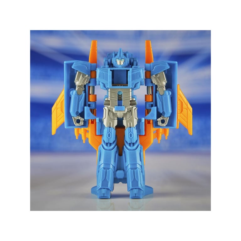Transformers Transformers : Le Commencement Cog Changer Sentinel Prime - vue 3