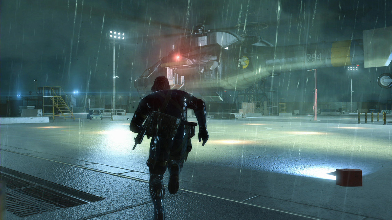 Sony Metal Gear Solid V: The Definitive Experience, PS4 Definitive PlayStation 4