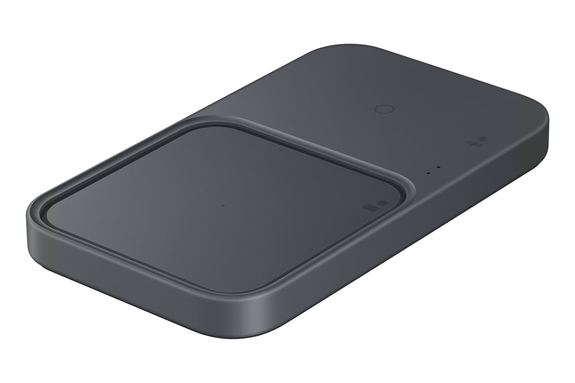 Samsung Wireless Charger Duo EP P5400TBEGEU - vue 4