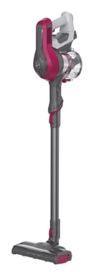 Hoover HF1 HF110P 011 Aspiradora escoba Batería Secar Tela Sin bolsa 0,9 L Magenta