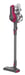 Hoover HF1 HF110P 011 Aspirateur balai Batterie Sec Tissu Sans sac 0,9 L Magenta