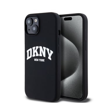 Custodia per Apple iPhone 14 Edizione Arco in silicone liquido compatibile con MagSafe