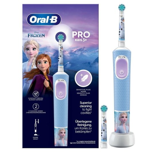 Oral B Frozen - vue 4