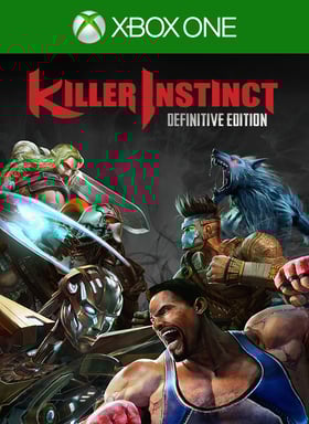 Microsoft Killer Instinct - Definitive Edition