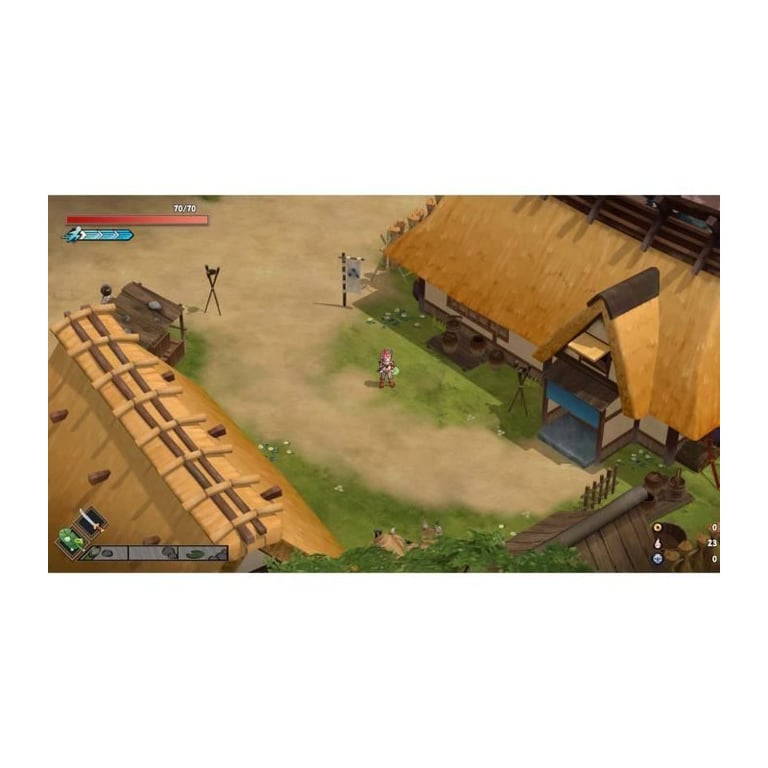 Yasha Legends of the Demon Blade - Jeu PS5 - Neuf