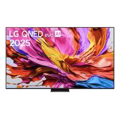 LG QNED evo AI 100QNED86A6 2,54 m (100'') 4K Ultra HD Smart TV Wifi Negro