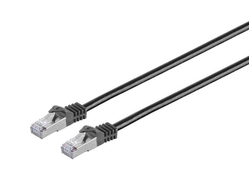 Microconnect 0.5m Cat7 /FTP - vue 1
