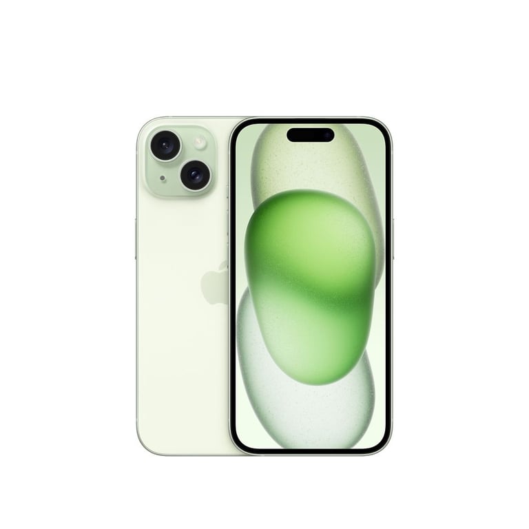 iPhone 15 Plus 128 GB, Verde - Apple