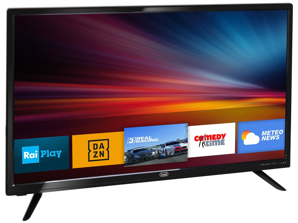 Trevi LTV 2410 SMART 61 cm 24 Full HD Smart TV Wifi Neuf - vue 3