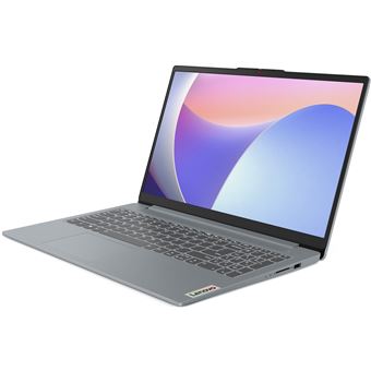 IdeaPad Slim 3 15IRU8 15 6 Full HD Intel Core i3 8 Go RAM SSD arctique - vue 6