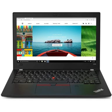 ThinkPad Core i5 (12.5'') 2.90 GHz 480 Gb 16 Go UHD Graphics 620, Noir - Azerty