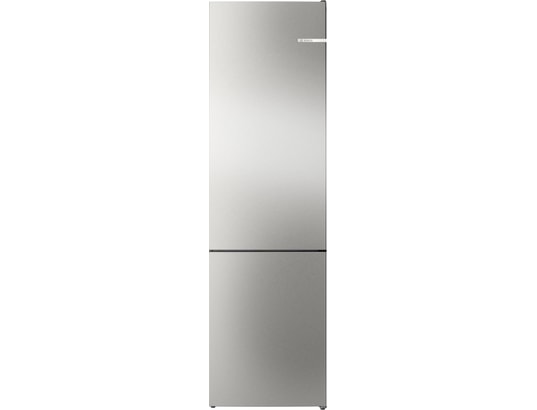 Bosch Réfrigérateur combiné 60cm nofrost acier brossé KGN392I1F