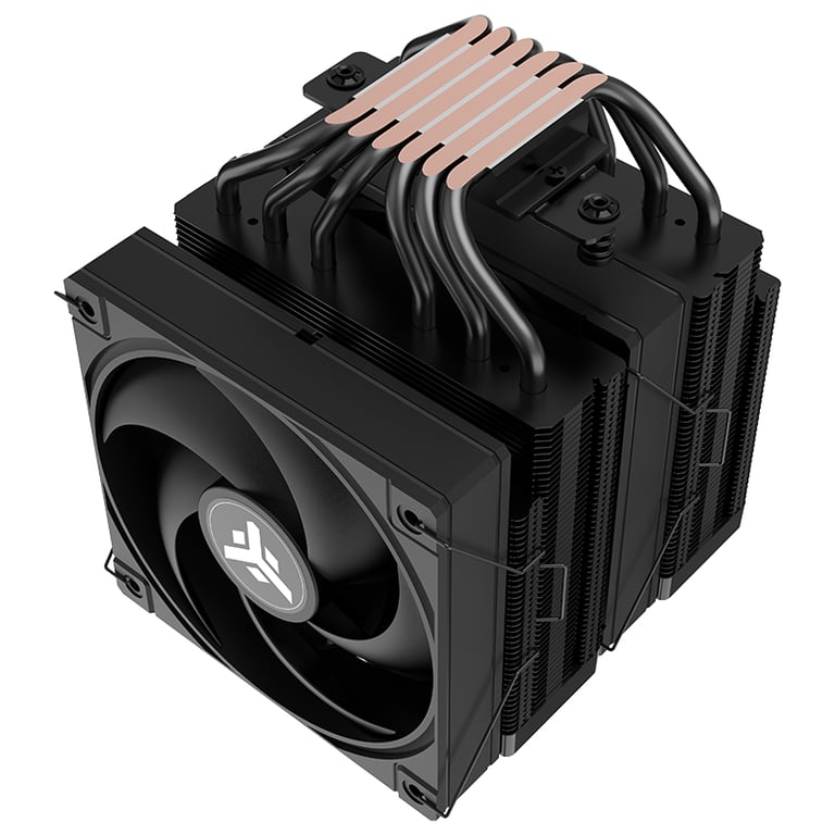itek ICY 6HAT Processeur Refroidisseur d'air 12 cm - vue 3