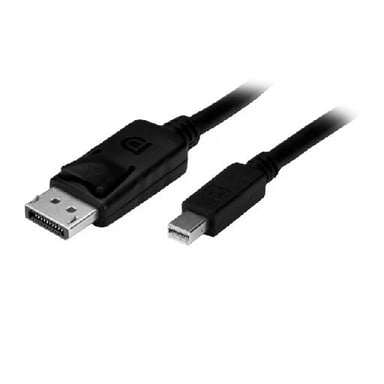 MCL MC395E-2M cable DisplayPort Mini DisplayPort Negro