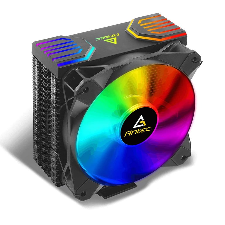Antec FrigusAir 400 ARGB - vue 5