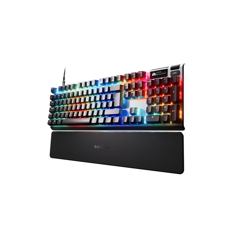 Clavier gamer APEX PRO GEN 3 FR - vue 4